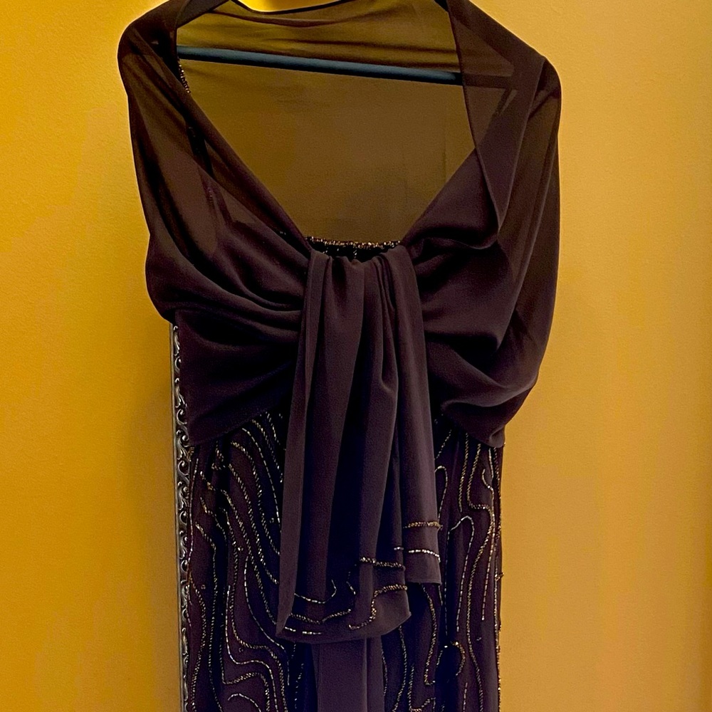 Ladies Evening Gown